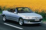Peugeot 306 Cabriolet 1997 года (WW)